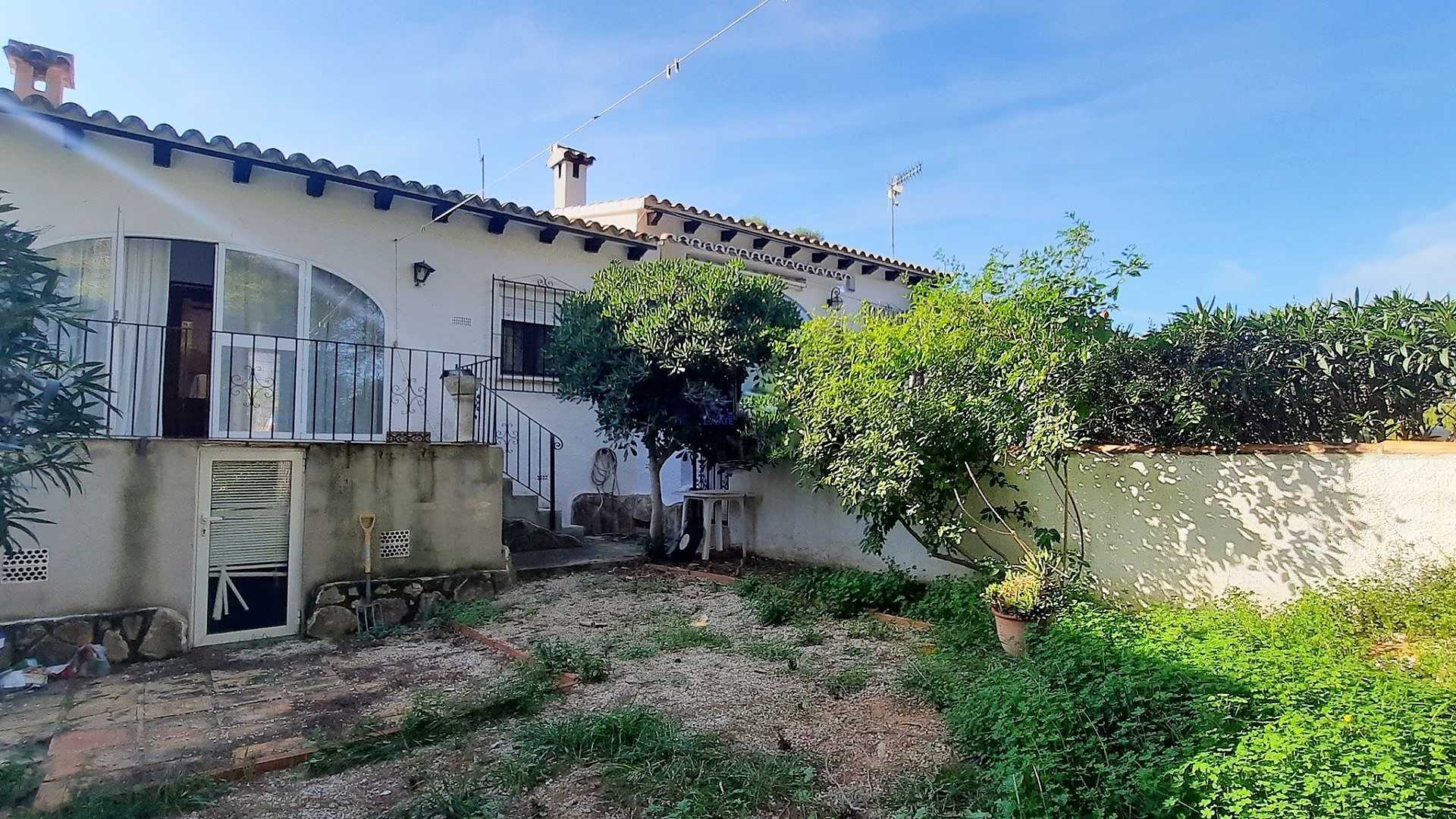 σπίτι σε Teulada, Comunidad Valenciana 11350964