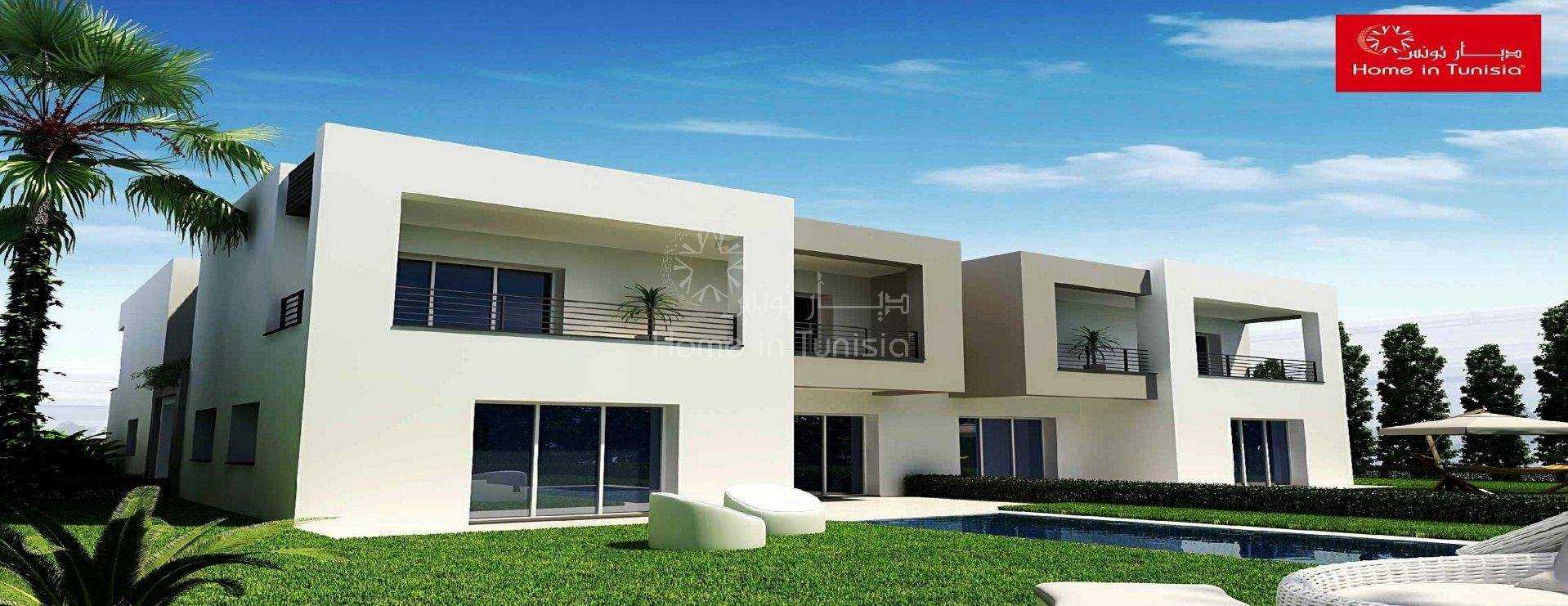 House in Gammarth, Tunis 11352432