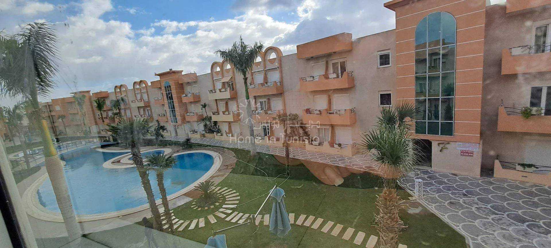Condominium in Tunis, Tunis 11352546