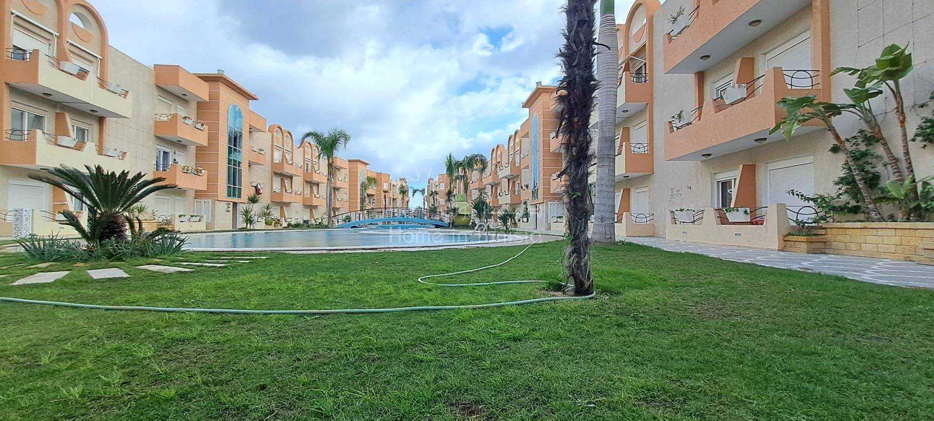 Condominium dans Tunisie, Tunisie 11352546