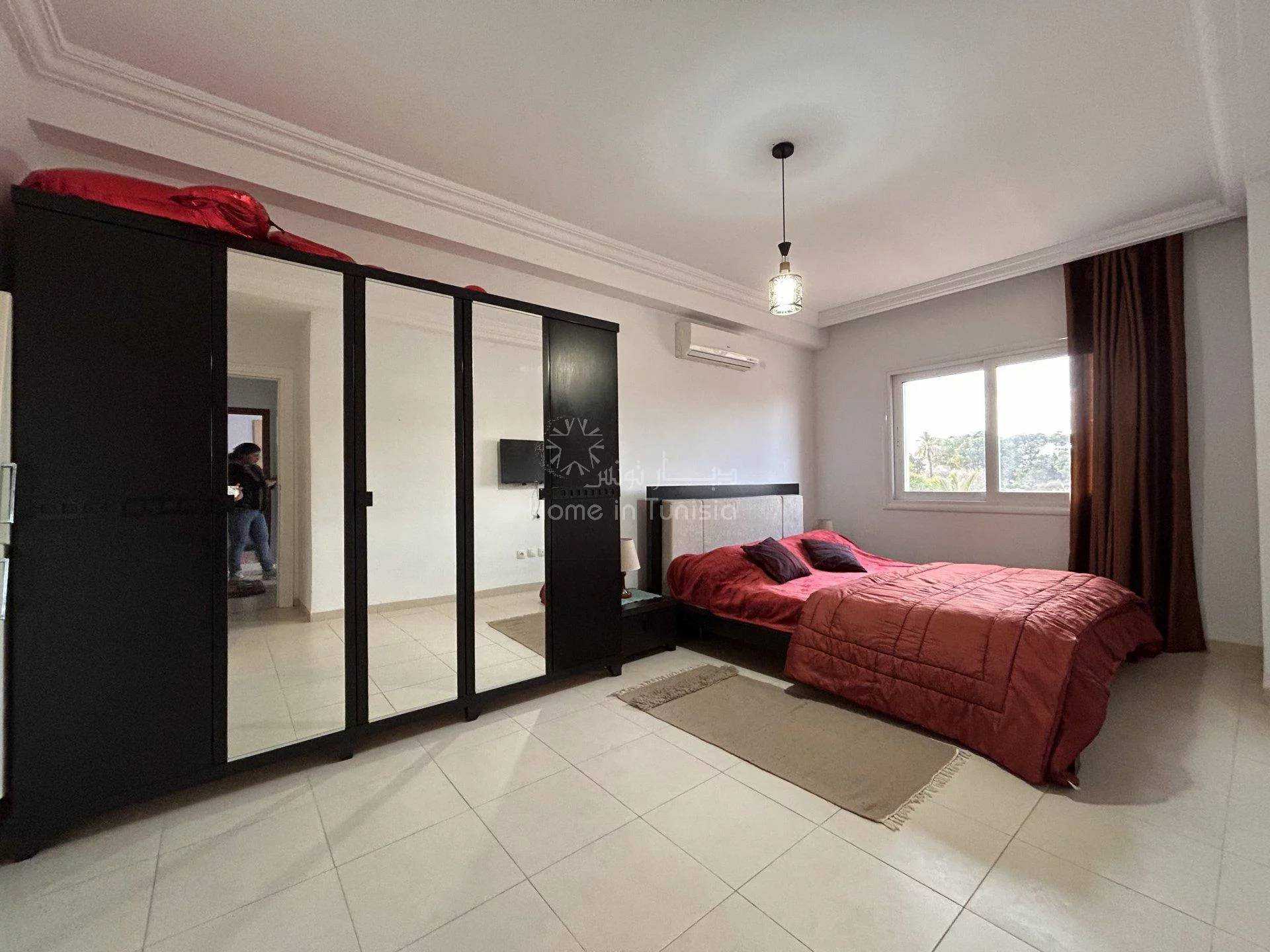 Квартира в Hammam Sousse, Sousse 11352619