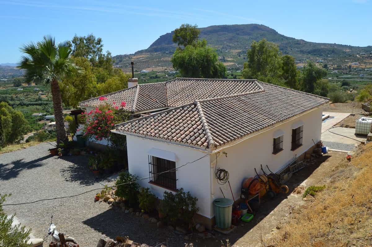 Huis in Carratraca, Andalusië 11352999