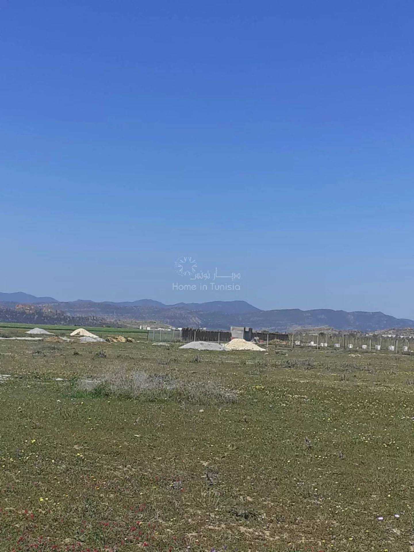 Land in Bir Bou Rekba, Nabeul 11353901