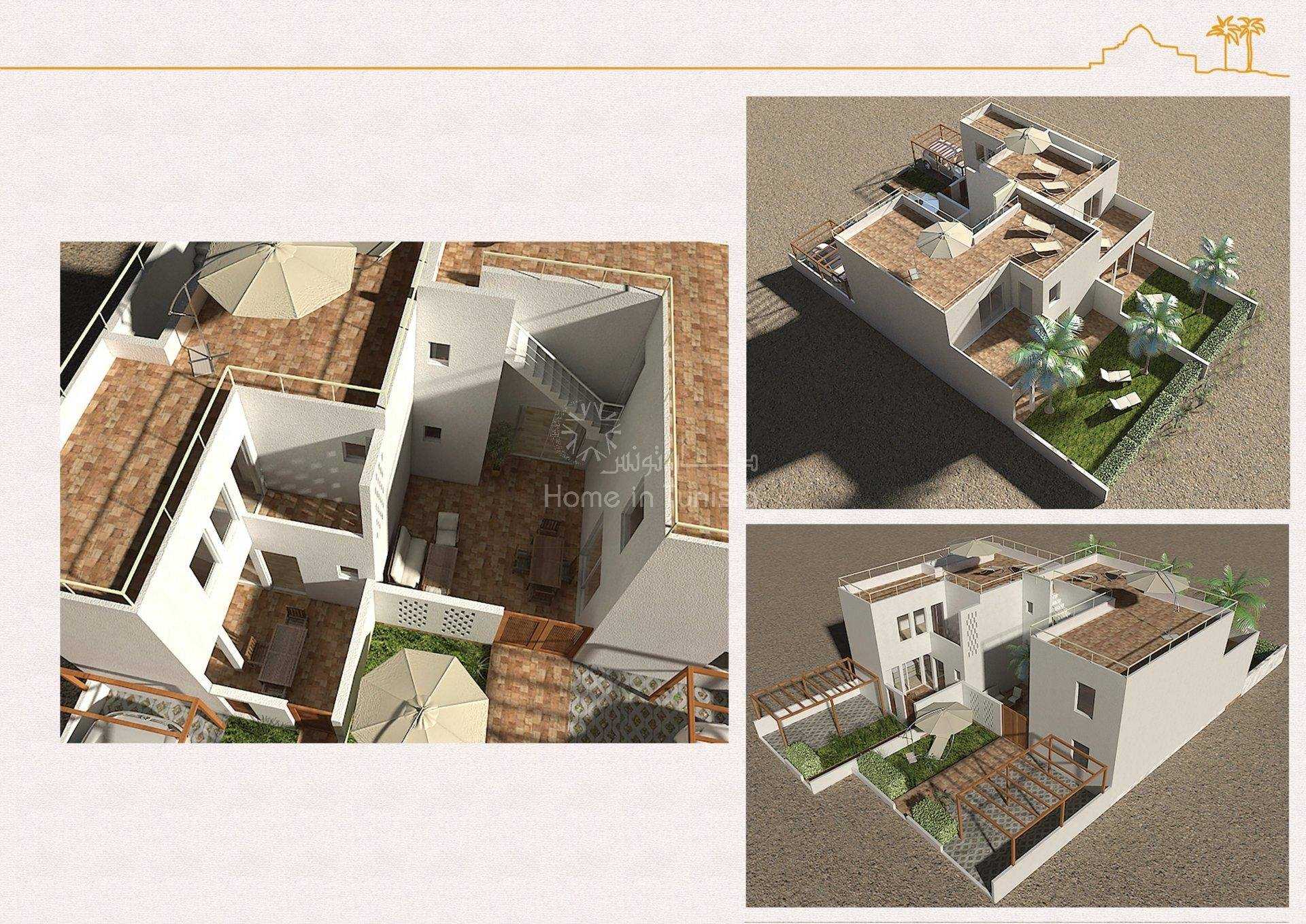 House in La Marsa, Tunis 11353959