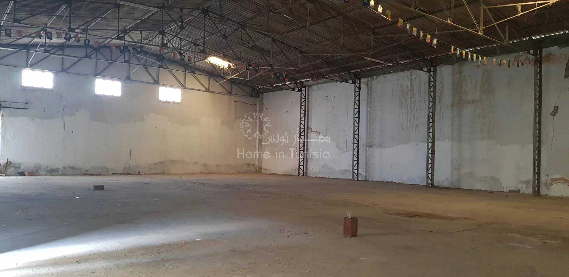 Industrial in Zaouiet Sousse, Sousse 11354144