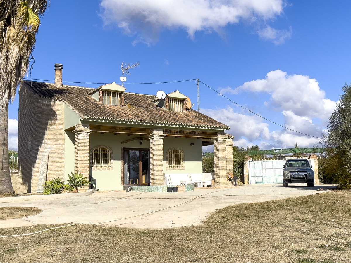 House in Cartama, Andalusia 11354172
