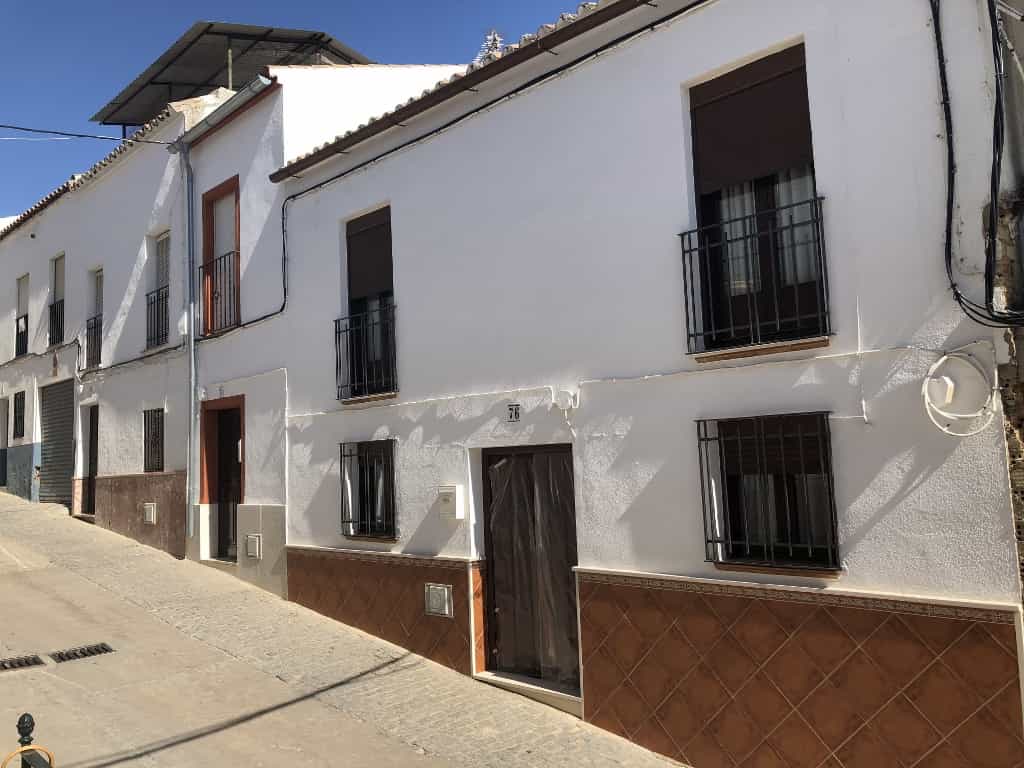 Hus i Olvera, Andalusien 11354791