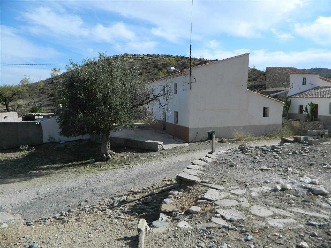 Будинок в Sorbas, Andalucía 11355449