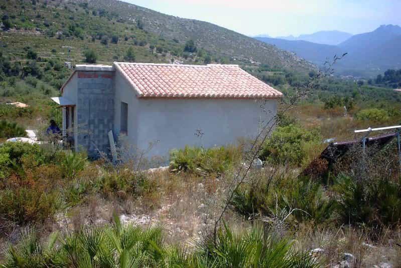 Tanah dalam Alcalalí, Comunidad Valenciana 11355887