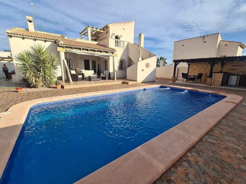 rumah dalam Los Valientes, Murcia 11355983