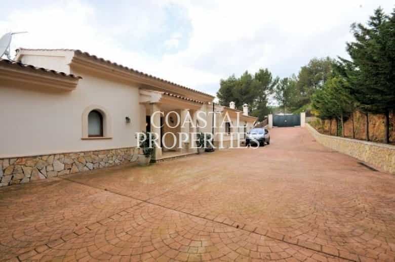 Rumah di El Terreno, Pulau Balearic 11356150