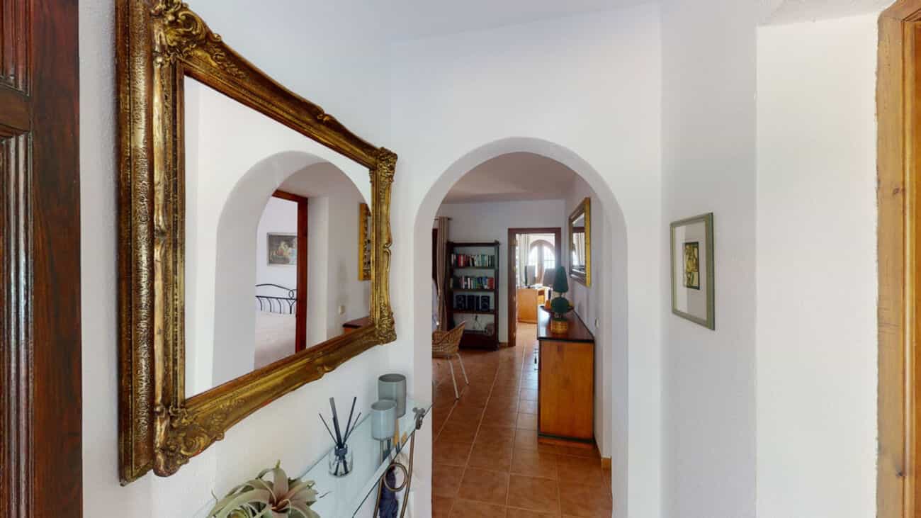 Casa nel Alfarnatejo, Andalucía 11356219