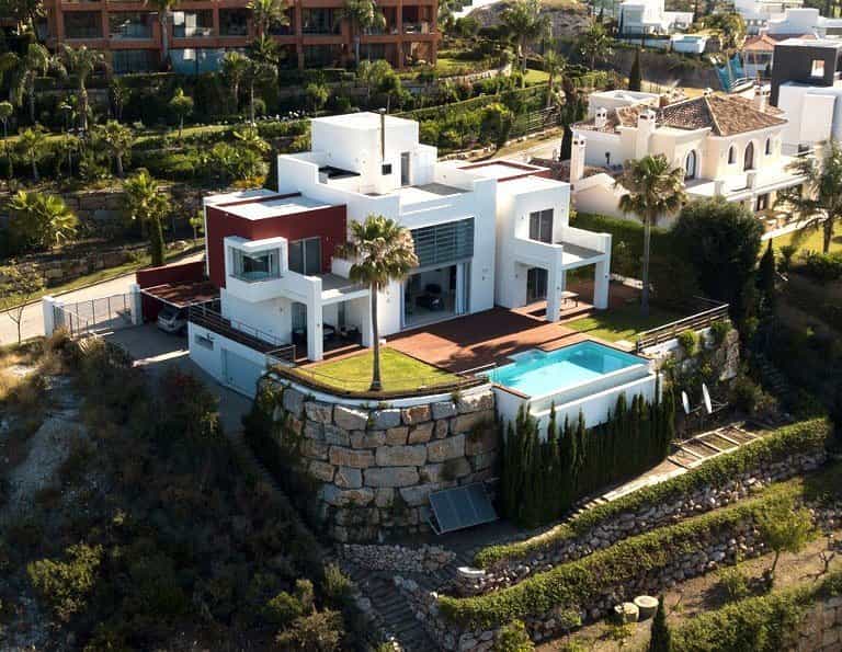 House in Benahavis, Andalusia 11357464