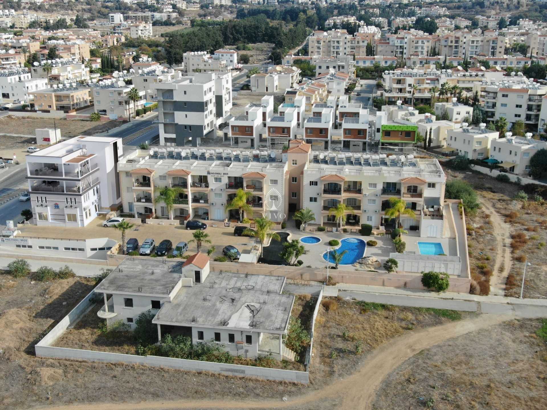 Condominium in Geroskipou, Pafos 11358290