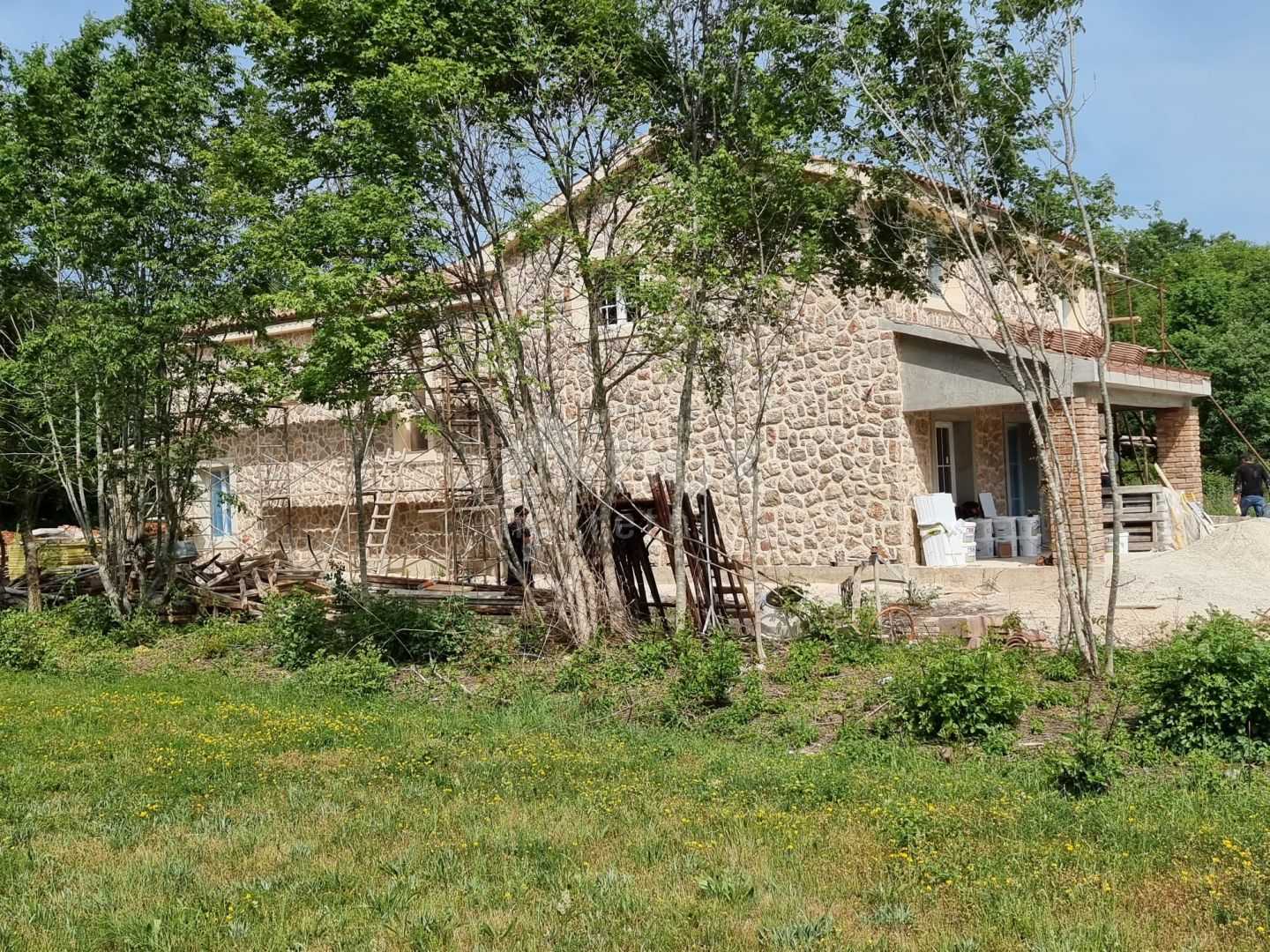 Dom w Vrbnik, Zupanija Primorsko-Gorańska 11358312