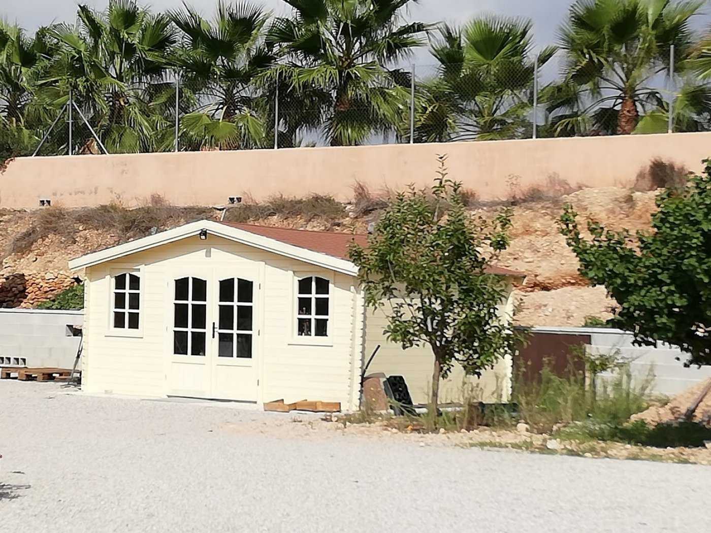 rumah dalam Abanilla, Región de Murcia 11358528
