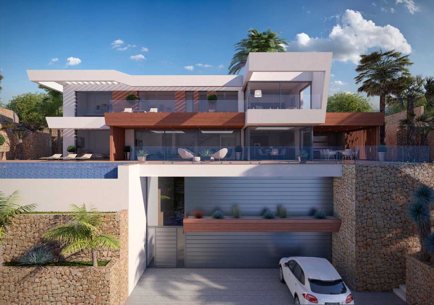 House in Morayra, Canary Islands 11360836
