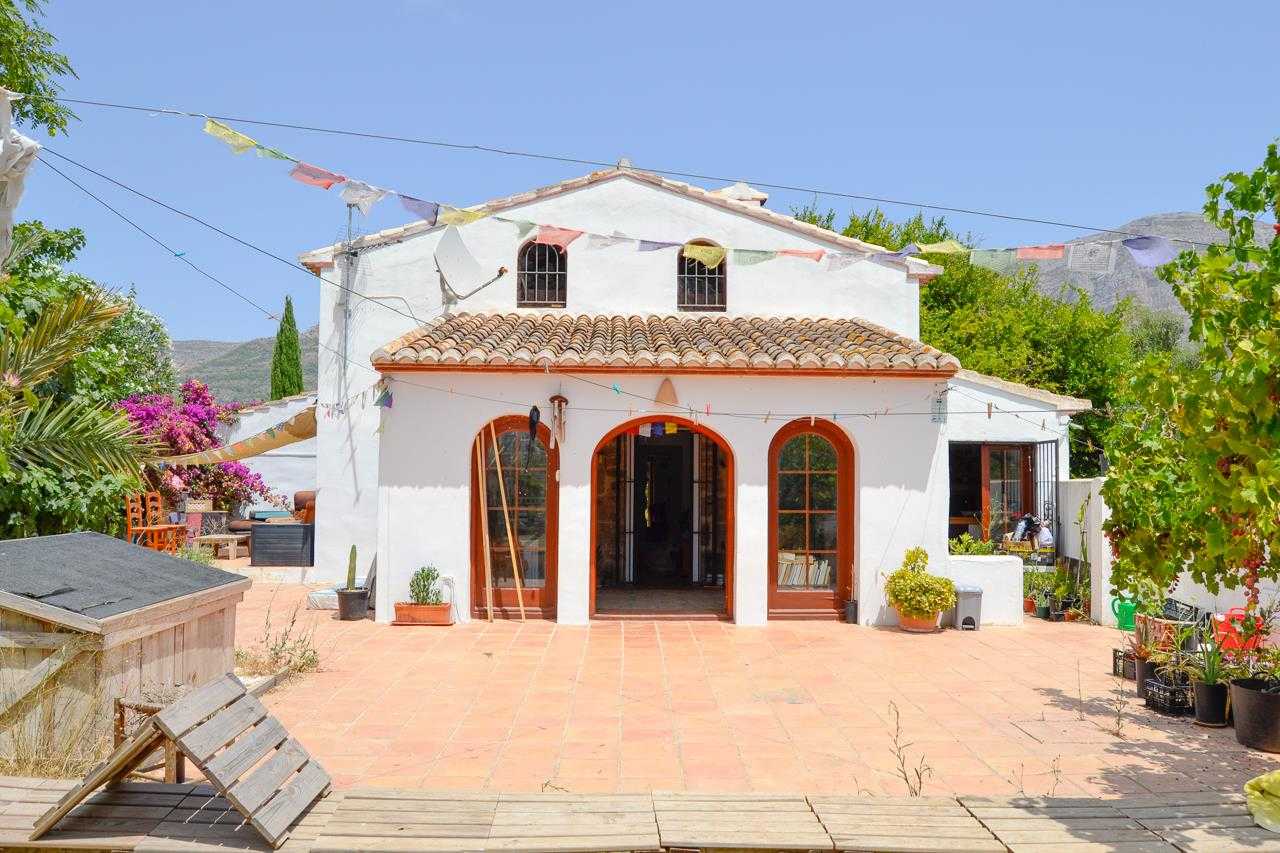 Rumah di Jávea, Comunidad Valenciana 11361120