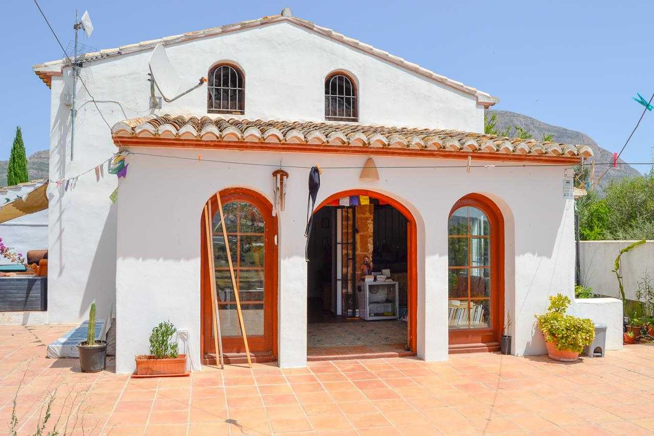 Rumah di Jávea, Comunidad Valenciana 11361120