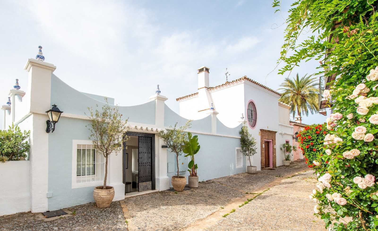 House in Benahavis, Andalusia 11361593