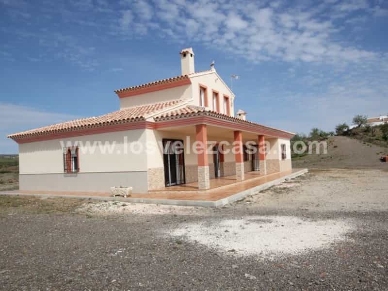 House in Velez Rubio, Andalusia 11361881
