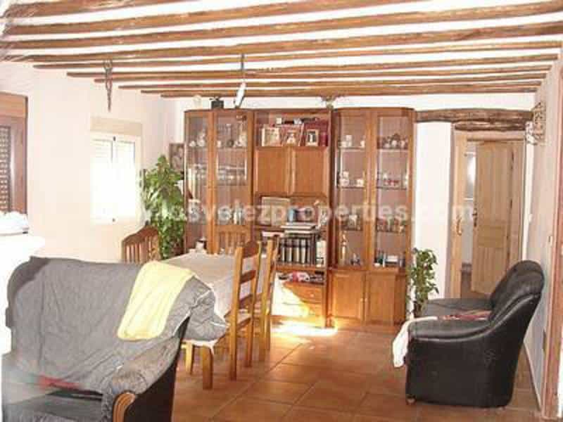 House in Velez Rubio, Andalusia 11362469