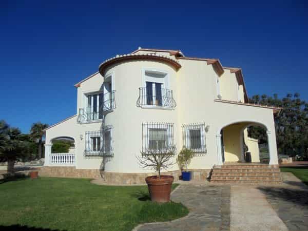 House in Pedreguer, Valencia 11363042