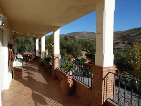 House in Valle de Abdalagis, Andalusia 11363507