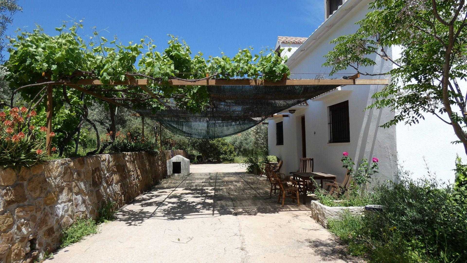 House in Casarabonela, Andalusia 11364170