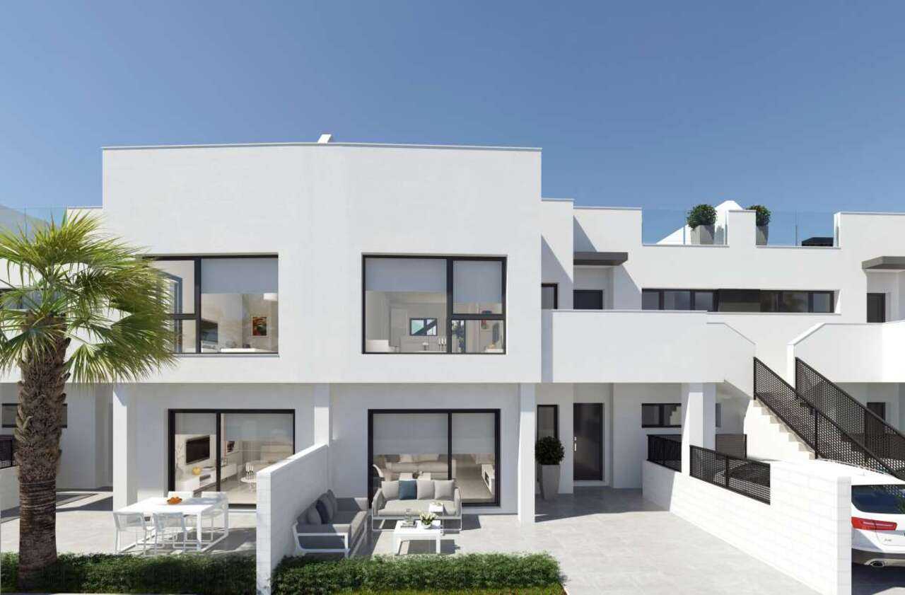 Eigentumswohnung im La Tejera, Murcia 11364226