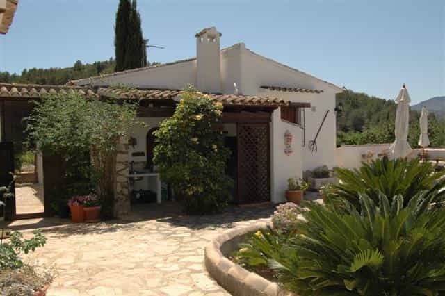 Rumah di Llíber, Comunidad Valenciana 11364596