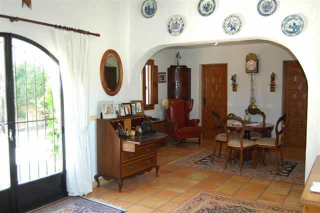 Rumah di Llíber, Comunidad Valenciana 11364596