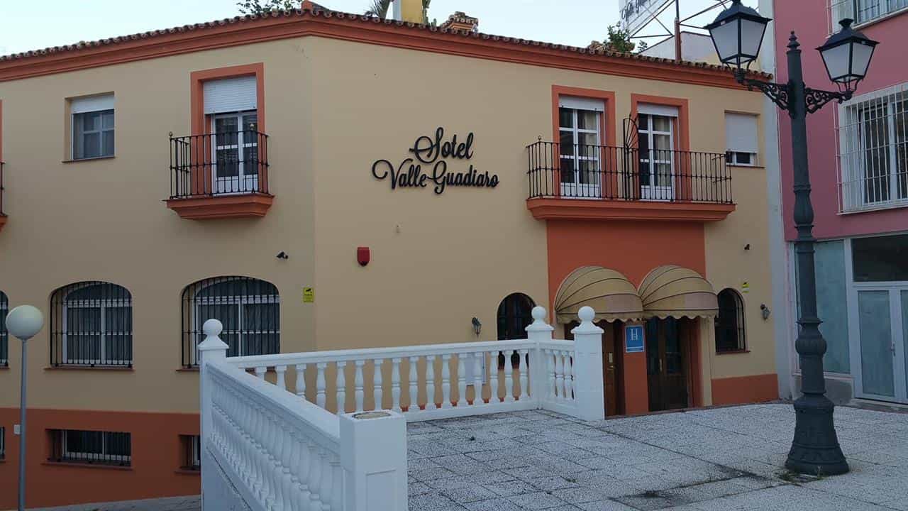 Industriel i Guadiaro, Andalusien 11364891