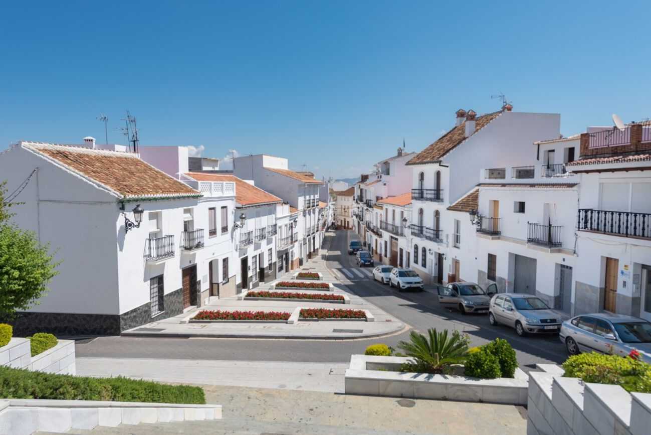 Condominium dans Alhaurín el Grande, Andalucía 11364960