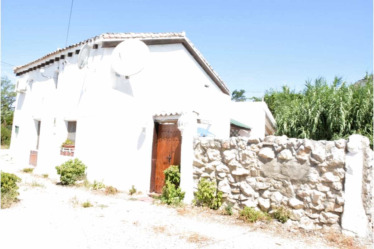 House in Periana, Andalusia 11365073