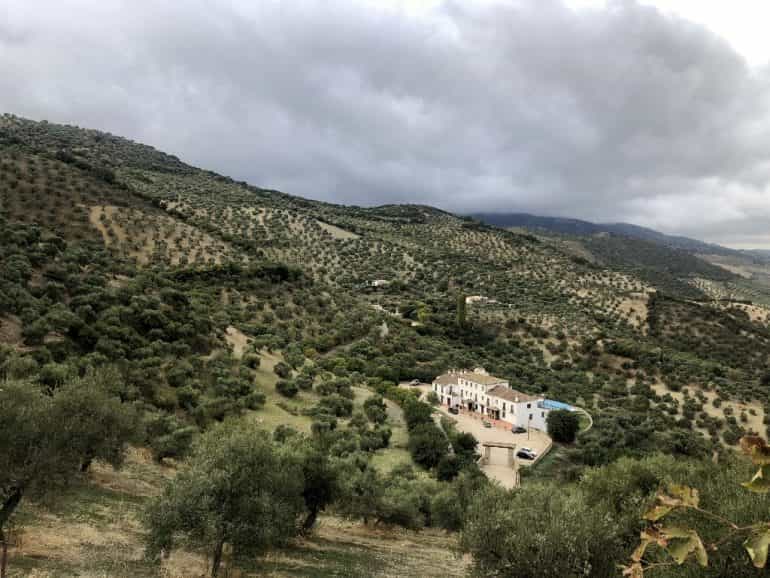 Casa nel Zahara de la Sierra, Andalucía 11365468
