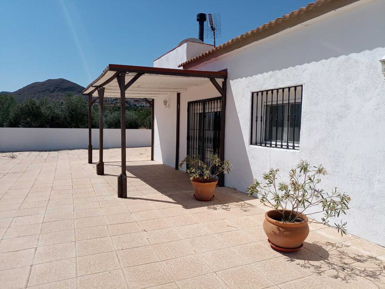 House in Oria, Andalusia 11365561