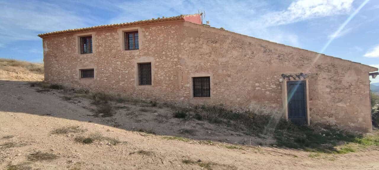 Будинок в Jumilla, Región de Murcia 11366156