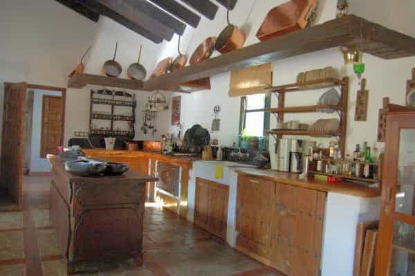 Casa nel Benaoján, Andalucía 11366449