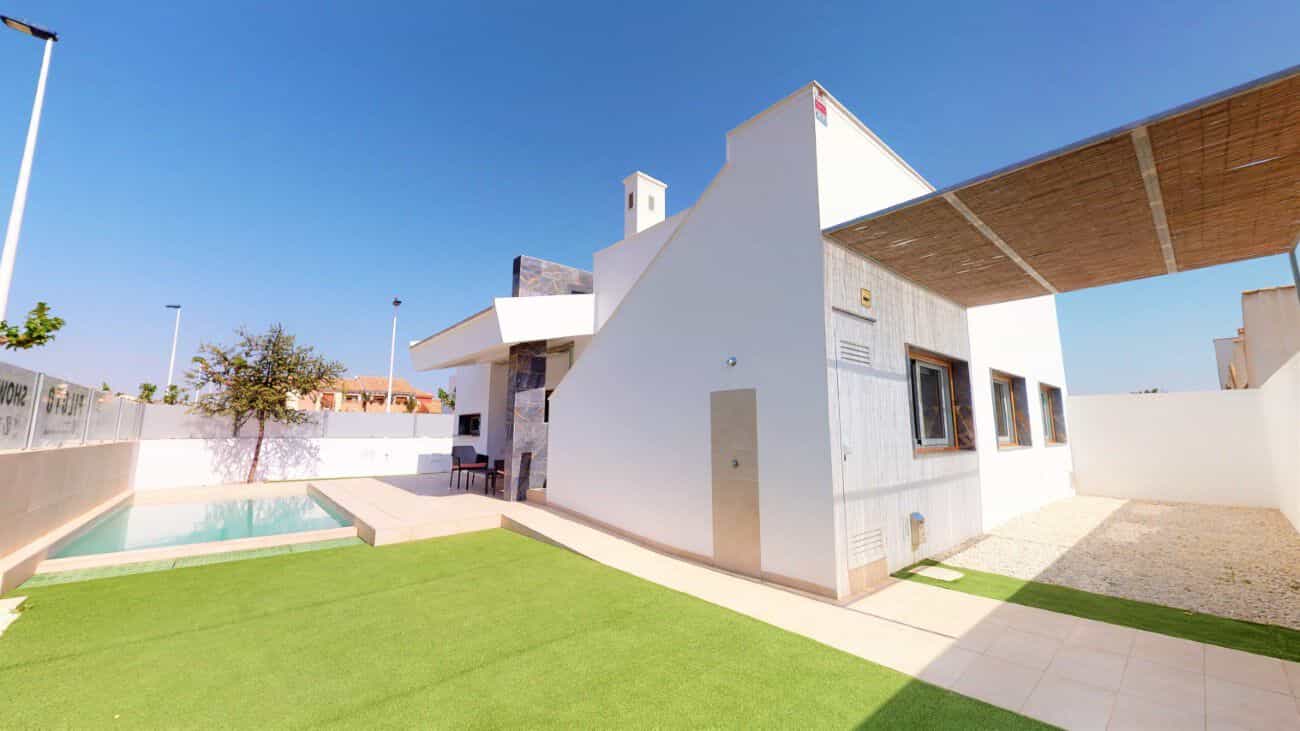 жилой дом в Las Beatas, Región de Murcia 11367229