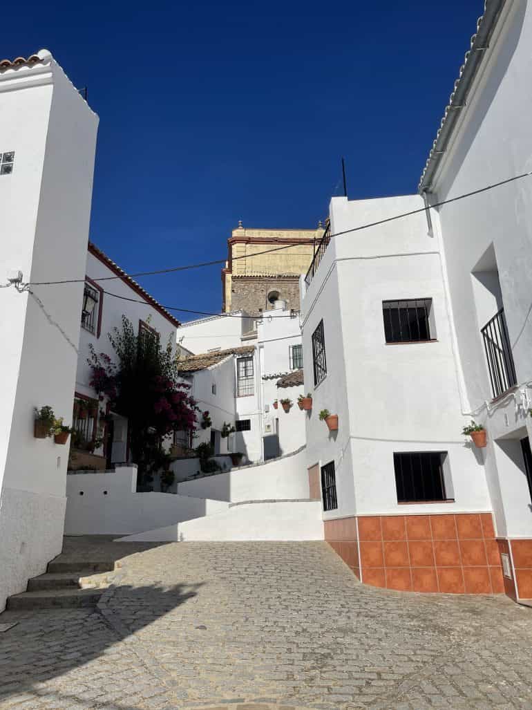 Hus i Olvera, Andalusien 11367580