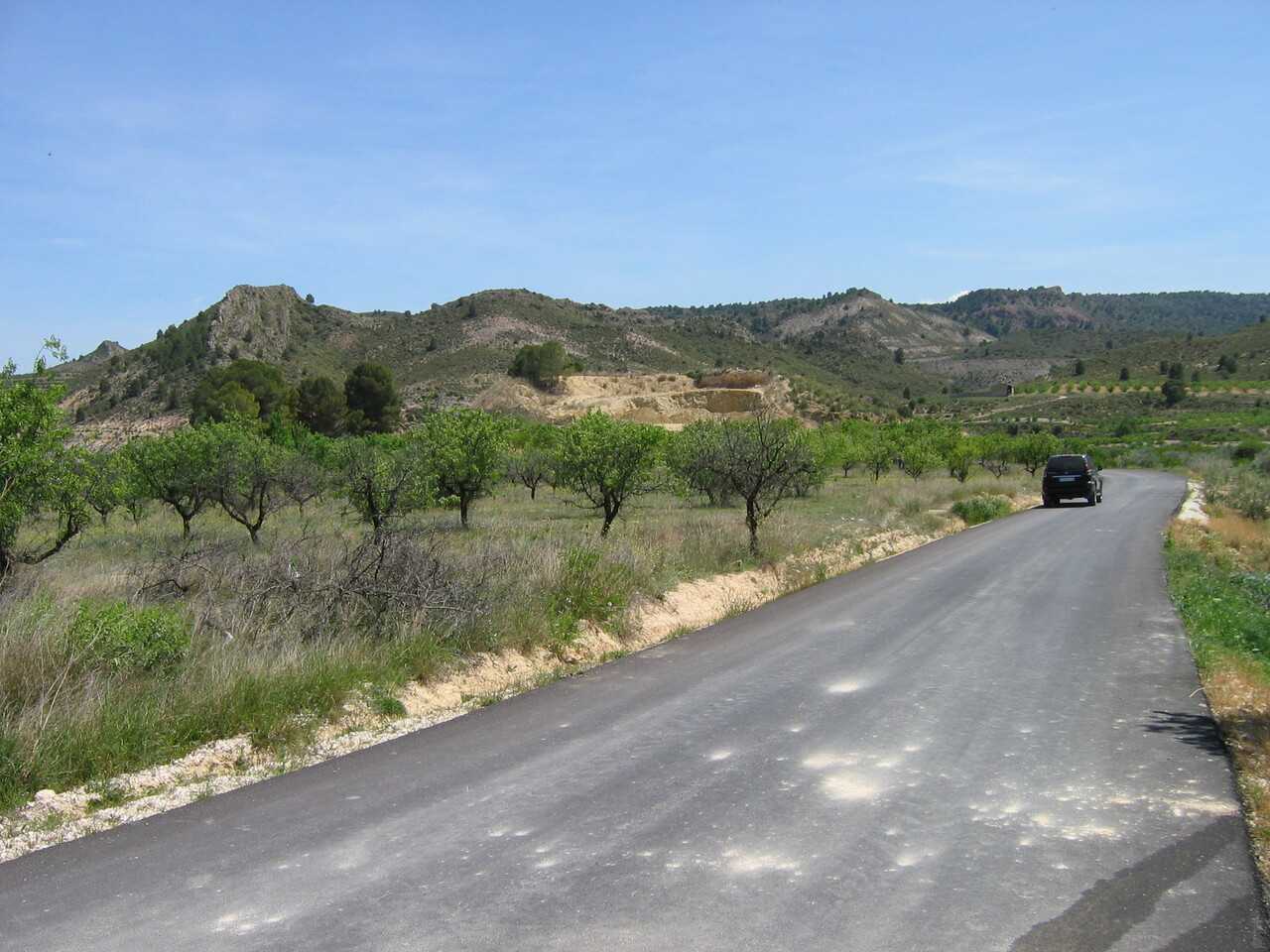 Land i Calasparra, Región de Murcia 11367696