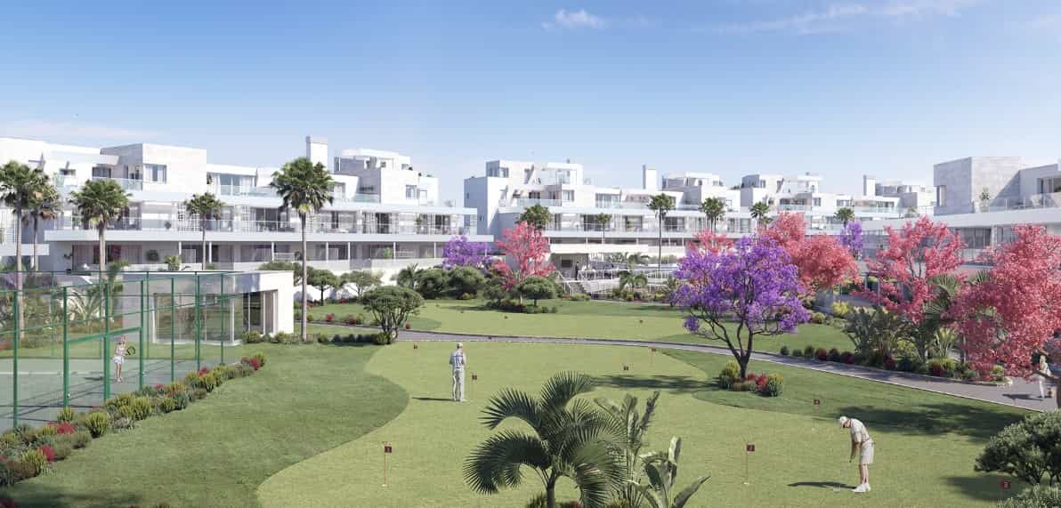 Condominium in Benahavis, Andalusia 11369217