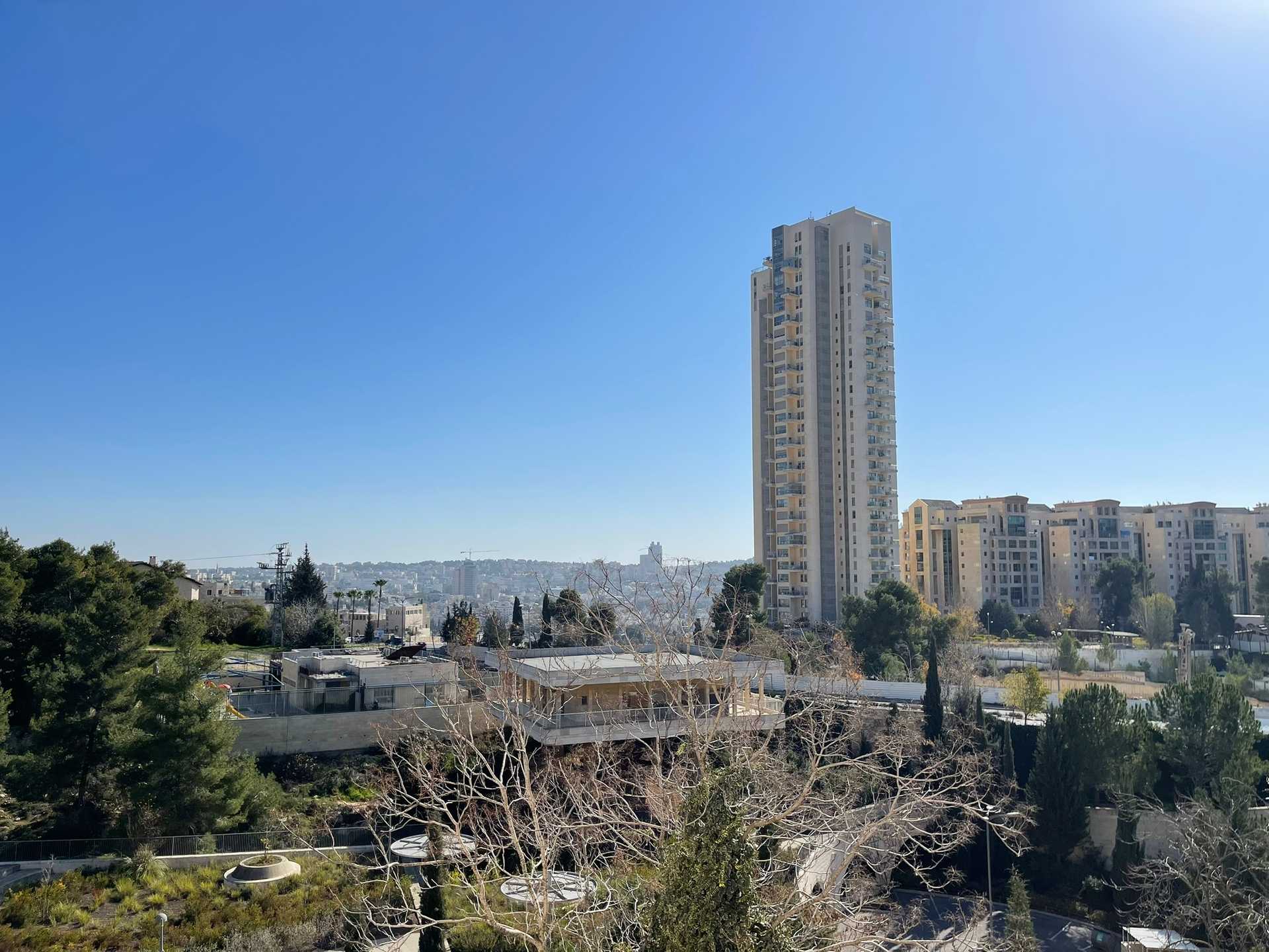 Condominium in Jerusalem, Jerusalem 11369896