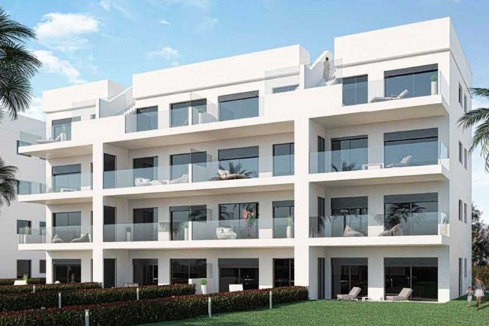 Condominium in Alhama de Murcia, Calle Mazarrón 11369923
