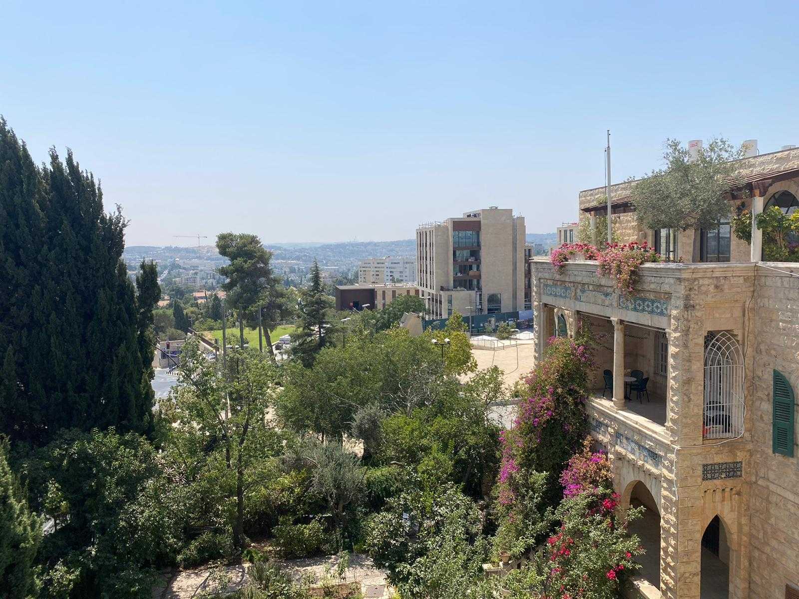 Condominio en Jerusalén, Jerusalén 11369925
