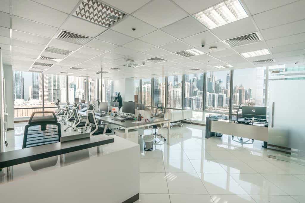 Oficina en دبي, دبي 11370004