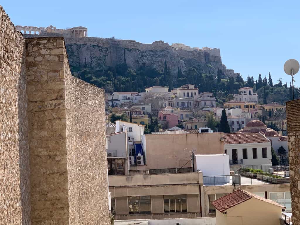 Condominium in Athens, Attiki 11370019