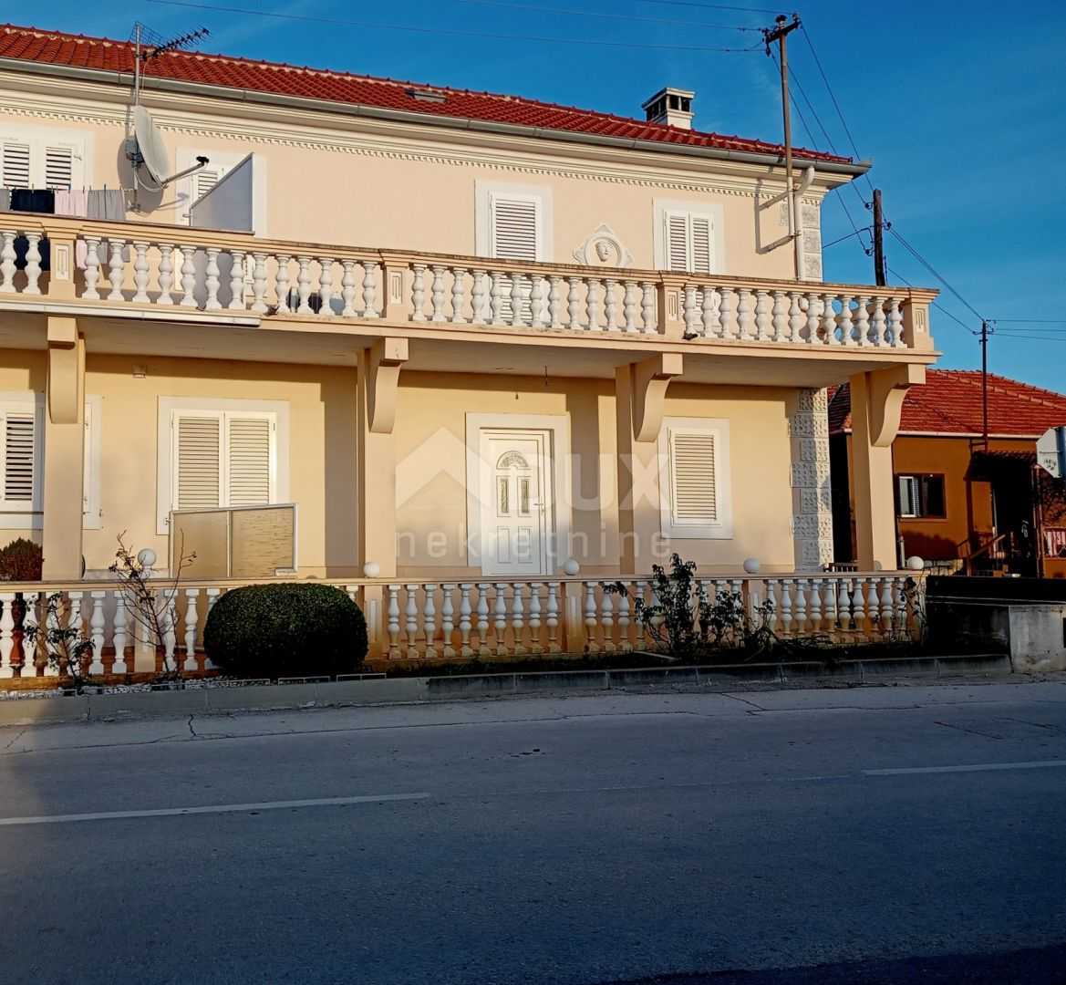 σπίτι σε Donje Petrcane, Zadarska Zupanija 11370058