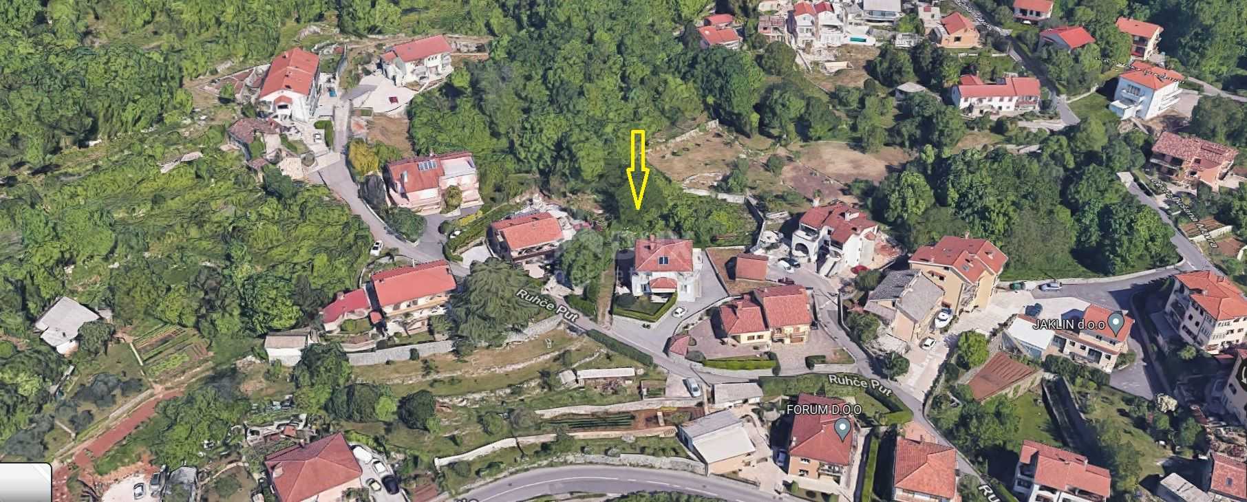Γη σε Matulji, Primorsko-Goranska Zupanija 11370073